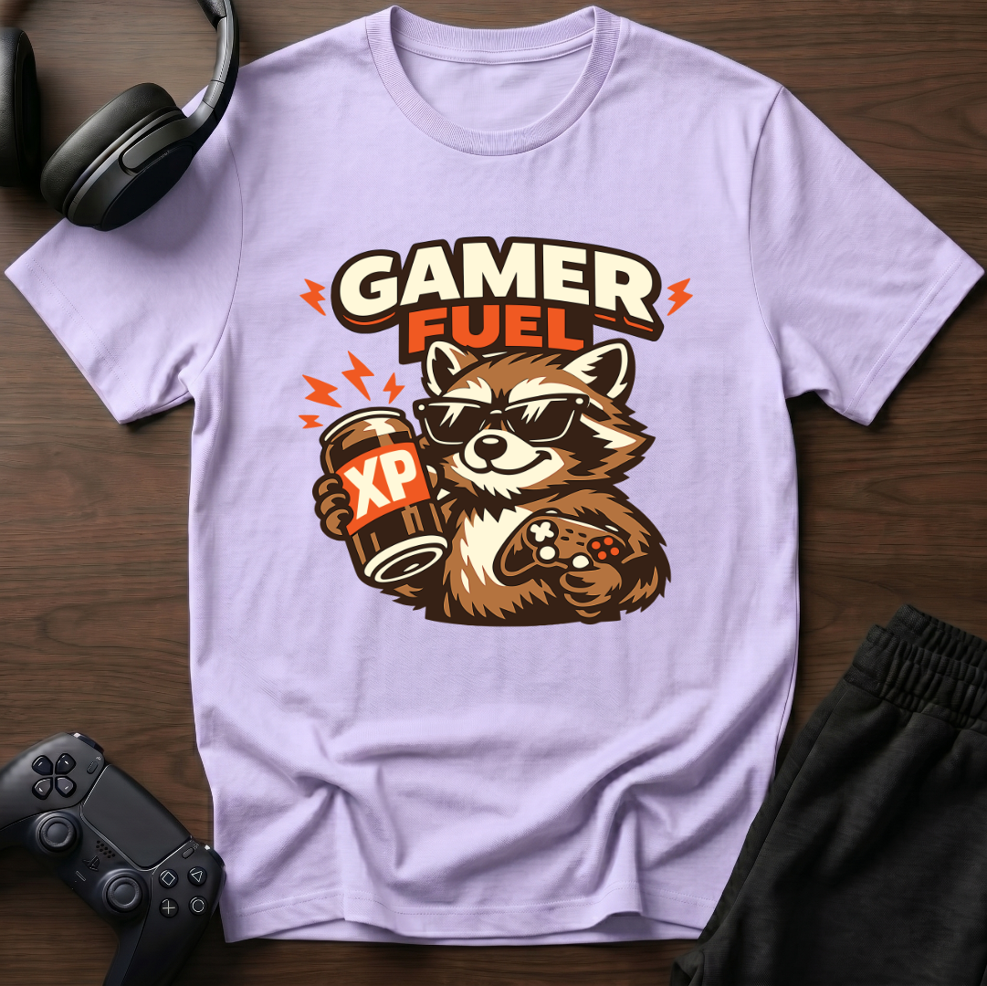 Gamer Fuel T-Shirt