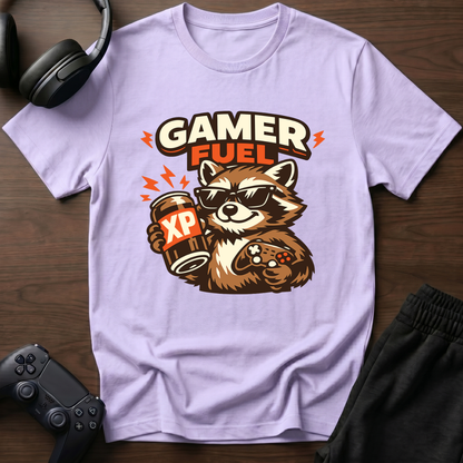Gamer Fuel T-Shirt