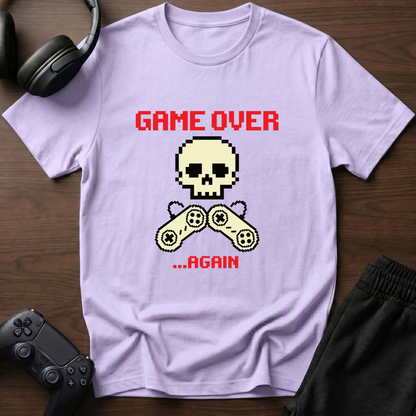 Game Over T- Shirt