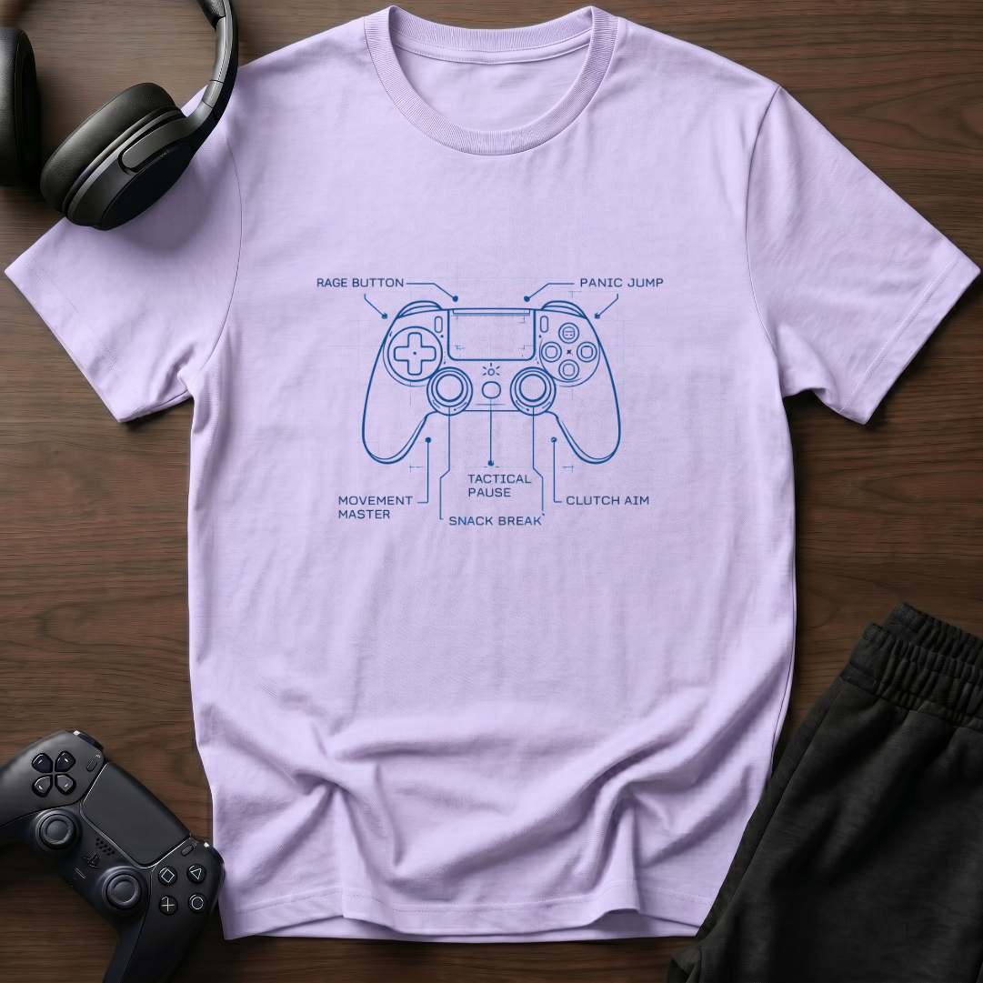Controller  T-Shirt