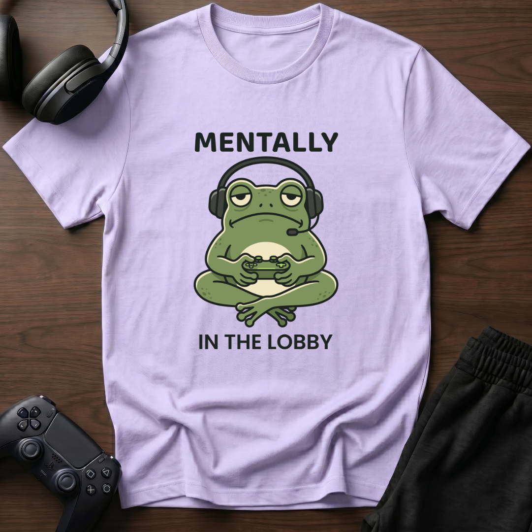 Mentally In Game T-Shirt
