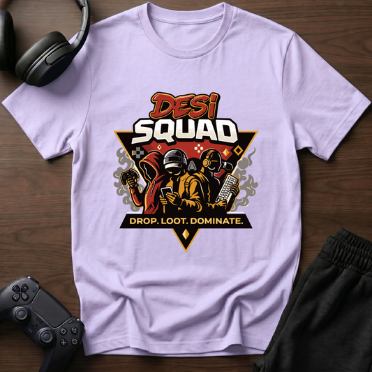 Desi Squad T-Shirt