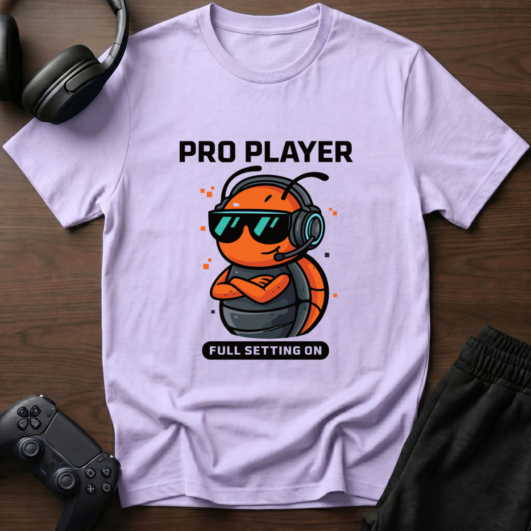 Pro Player T-Shirt