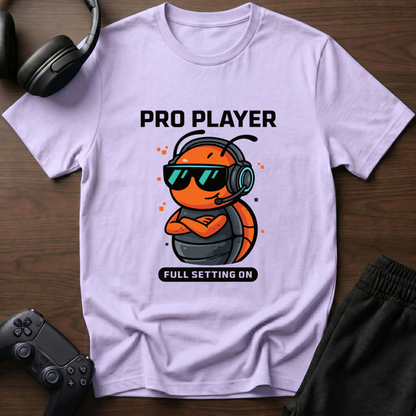 Pro Player T-Shirt