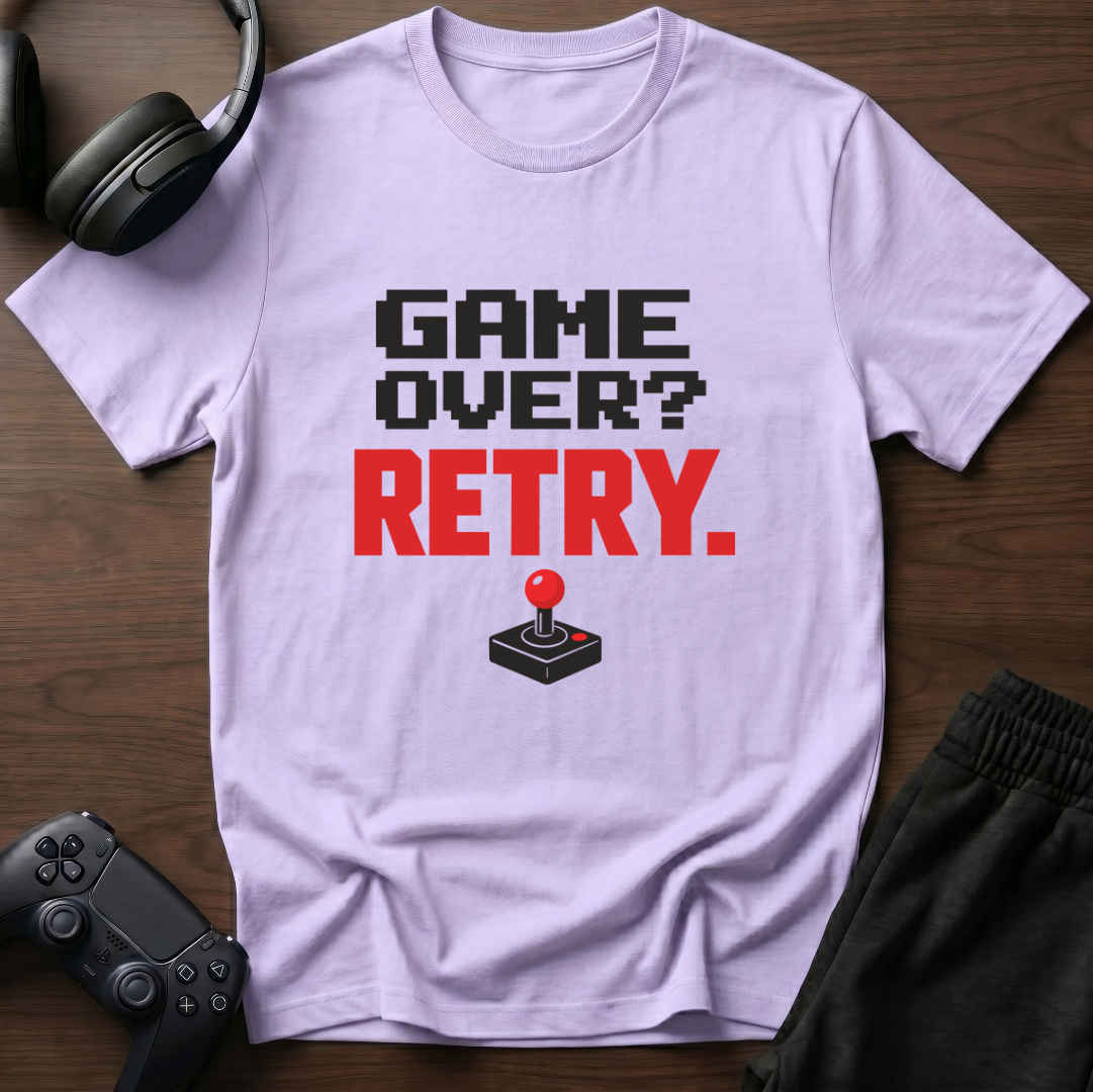 Game Over T-Shirt