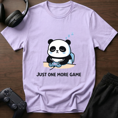 One More Game T-Shirt