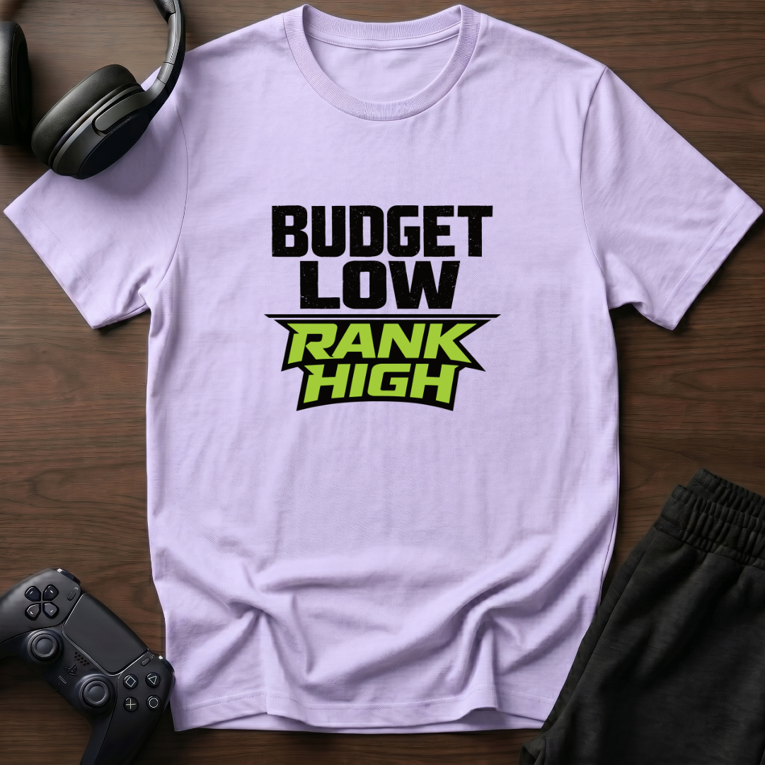 Budget Low T-Shirt