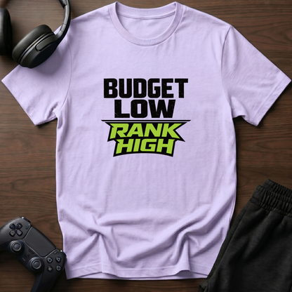 Budget Low T-Shirt