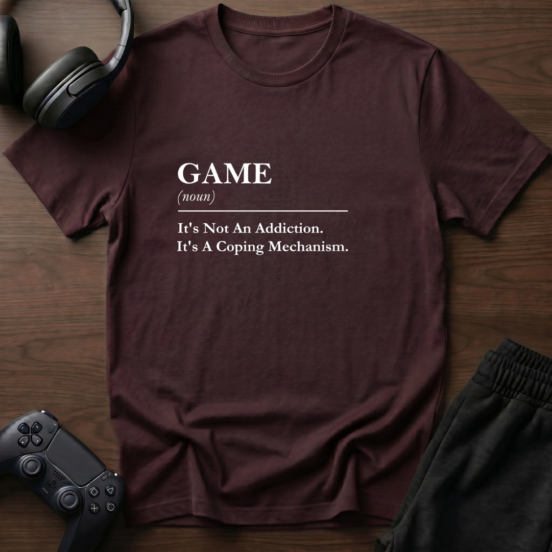 Game Definition T-Shirt