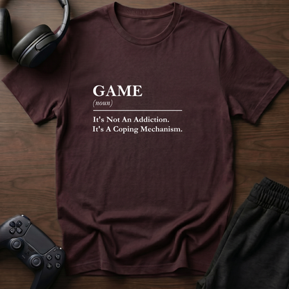 Game Definition T-Shirt