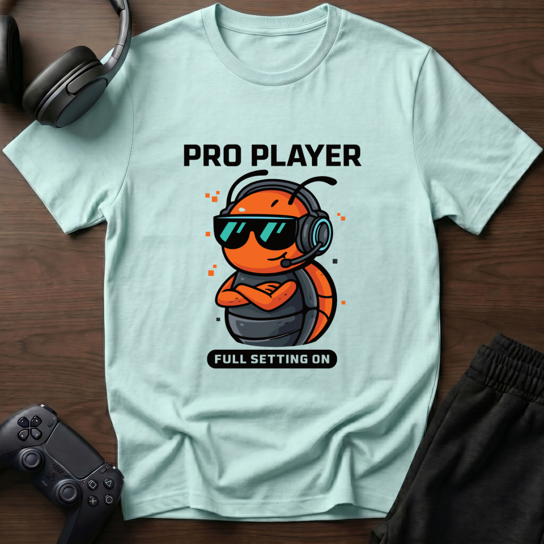 Pro Player T-Shirt
