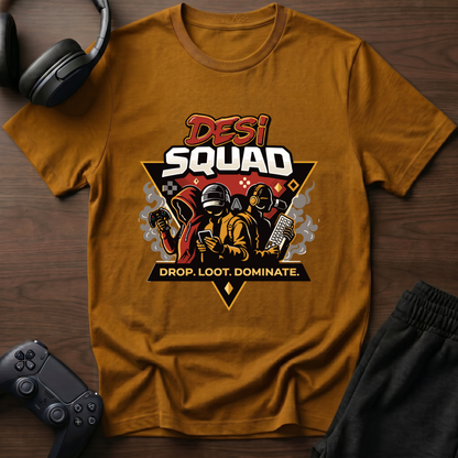 Desi Squad T-Shirt