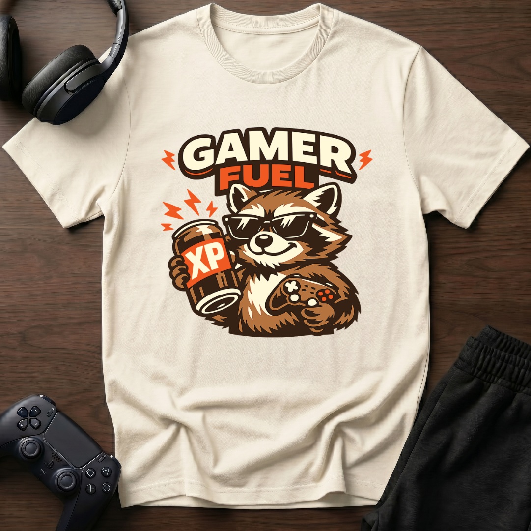 Gamer Fuel T-Shirt