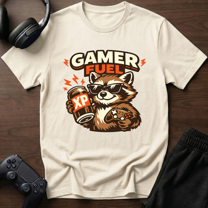 Gamer Fuel T-Shirt