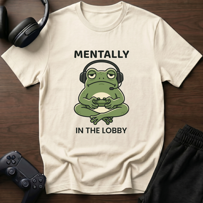 Mentally In Game T-Shirt