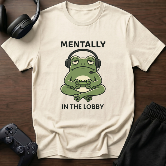 Mentally In Game T-Shirt