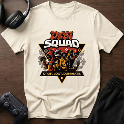 Desi Squad T-Shirt