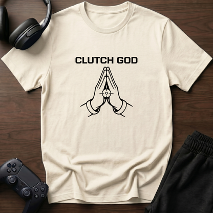 Clutch God T-Shirt