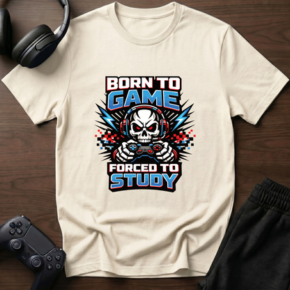 Forced to Study T-Shirt