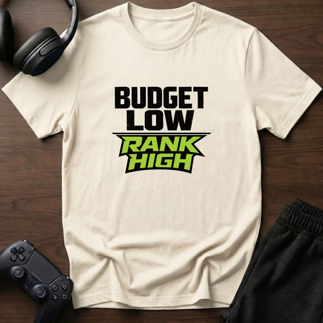 Budget Low T-Shirt