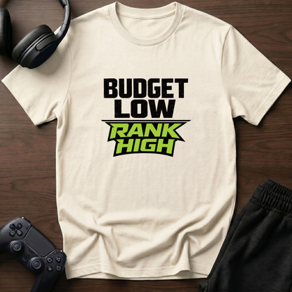Budget Low T-Shirt