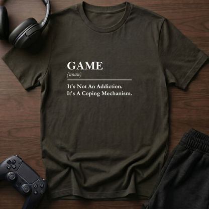 Game Definition T-Shirt