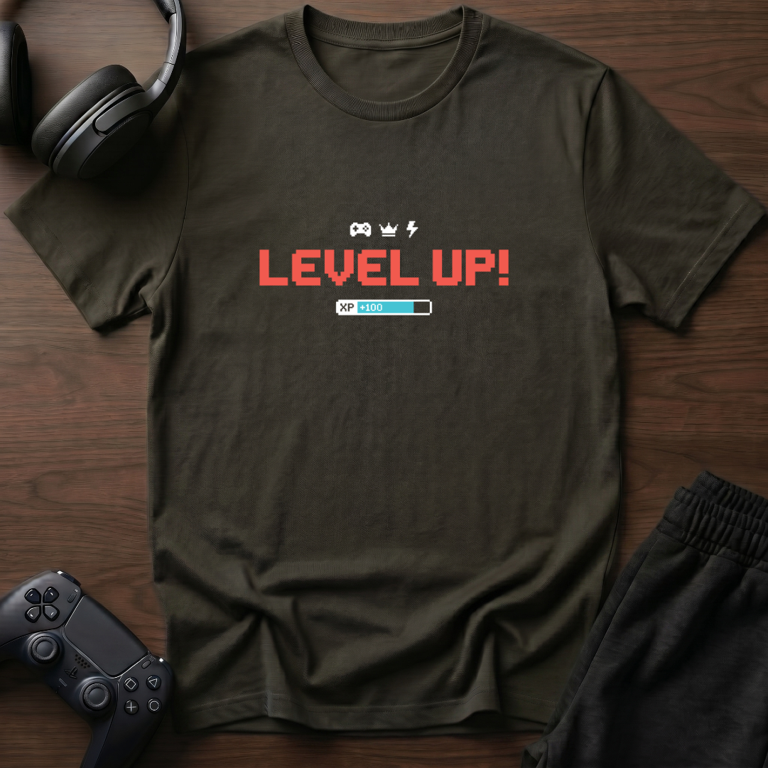 Level Up T-Shirt