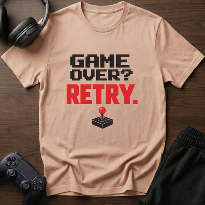 Game Over T-Shirt