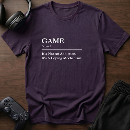 Game Definition T-Shirt