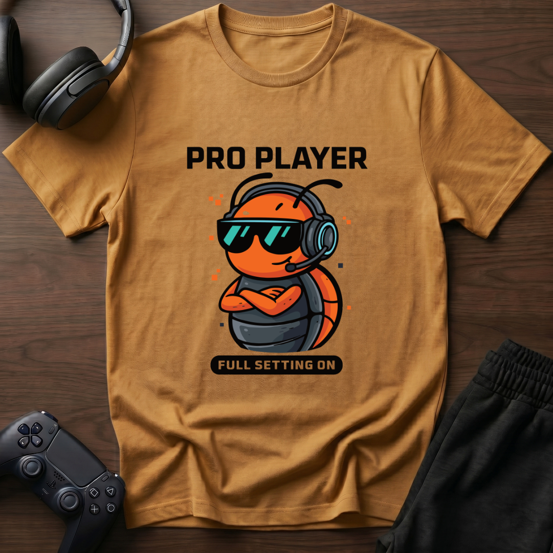 Pro Player T-Shirt