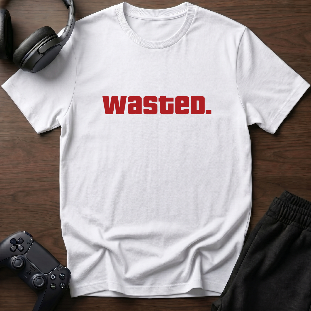 Wasted T-Shirt