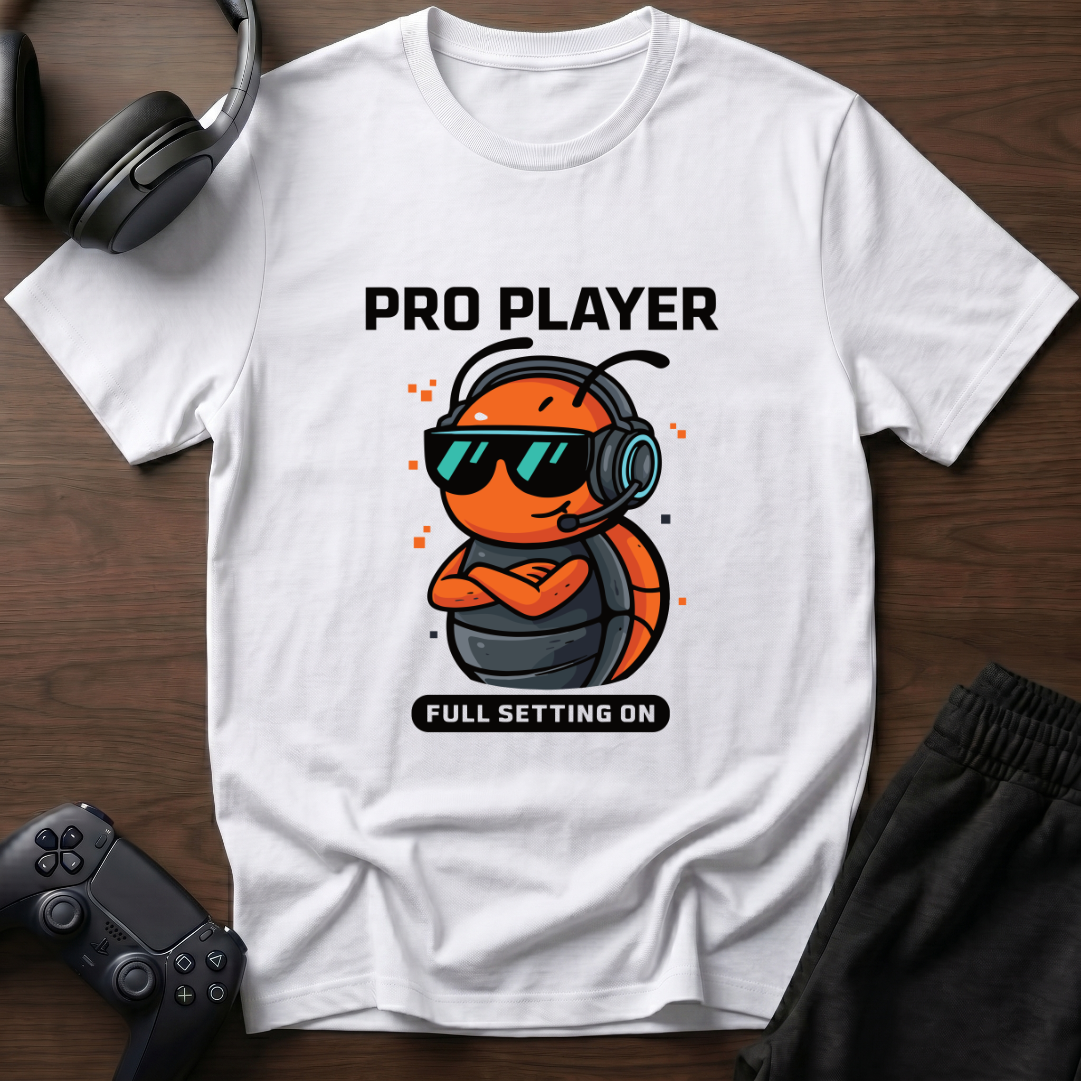 Pro Player T-Shirt