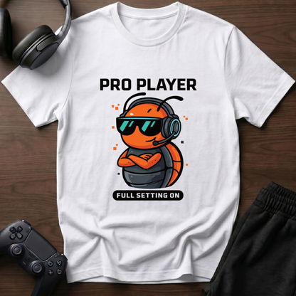 Pro Player T-Shirt