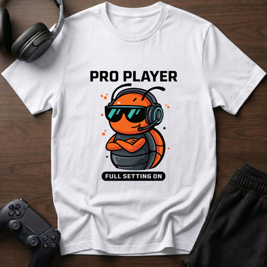 Pro Player T-Shirt