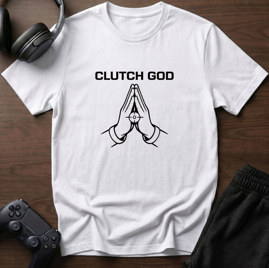 Clutch God T-Shirt