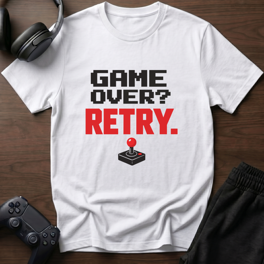Game Over T-Shirt