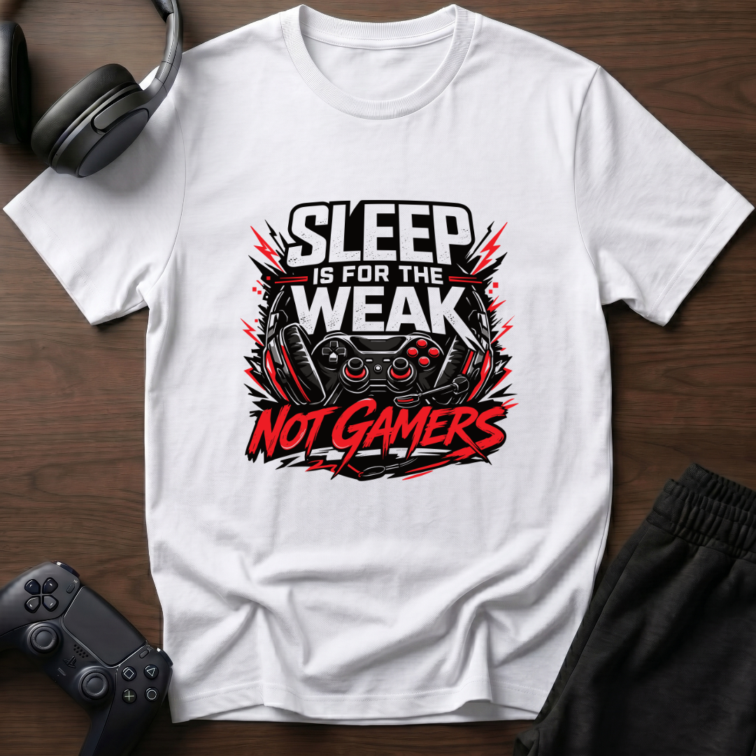 Sleep Is For Weak T-Shirt