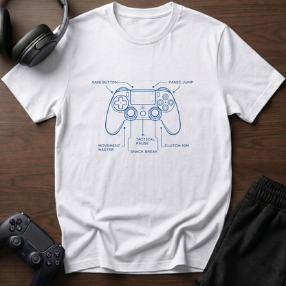 Controller  T-Shirt