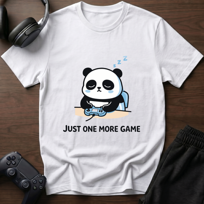 One More Game T-Shirt