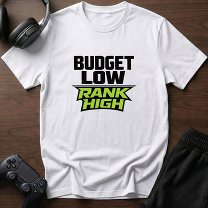 Budget Low T-Shirt