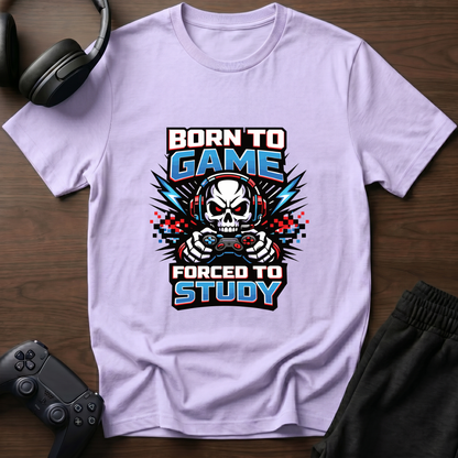 Forced to Study T-Shirt